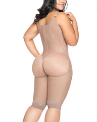 Knee Length Underbust Body Shapewear