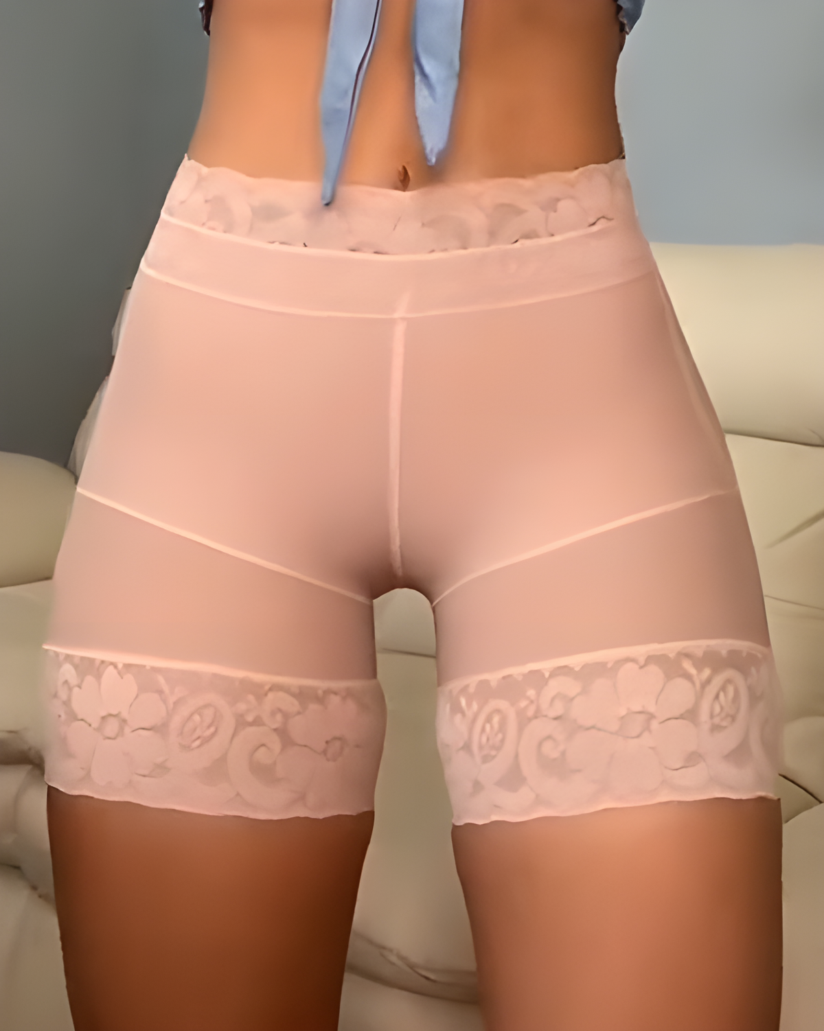 Butt Shaping High Rise Sculpting Shorts