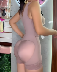 Sleeveless Strong Shaping Full Body Shaper