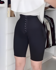 Comfort Shaping Tummy Control Mid Length Shapewear