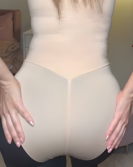 Seamless Comfort Shaping Wide Straps Bodysuit