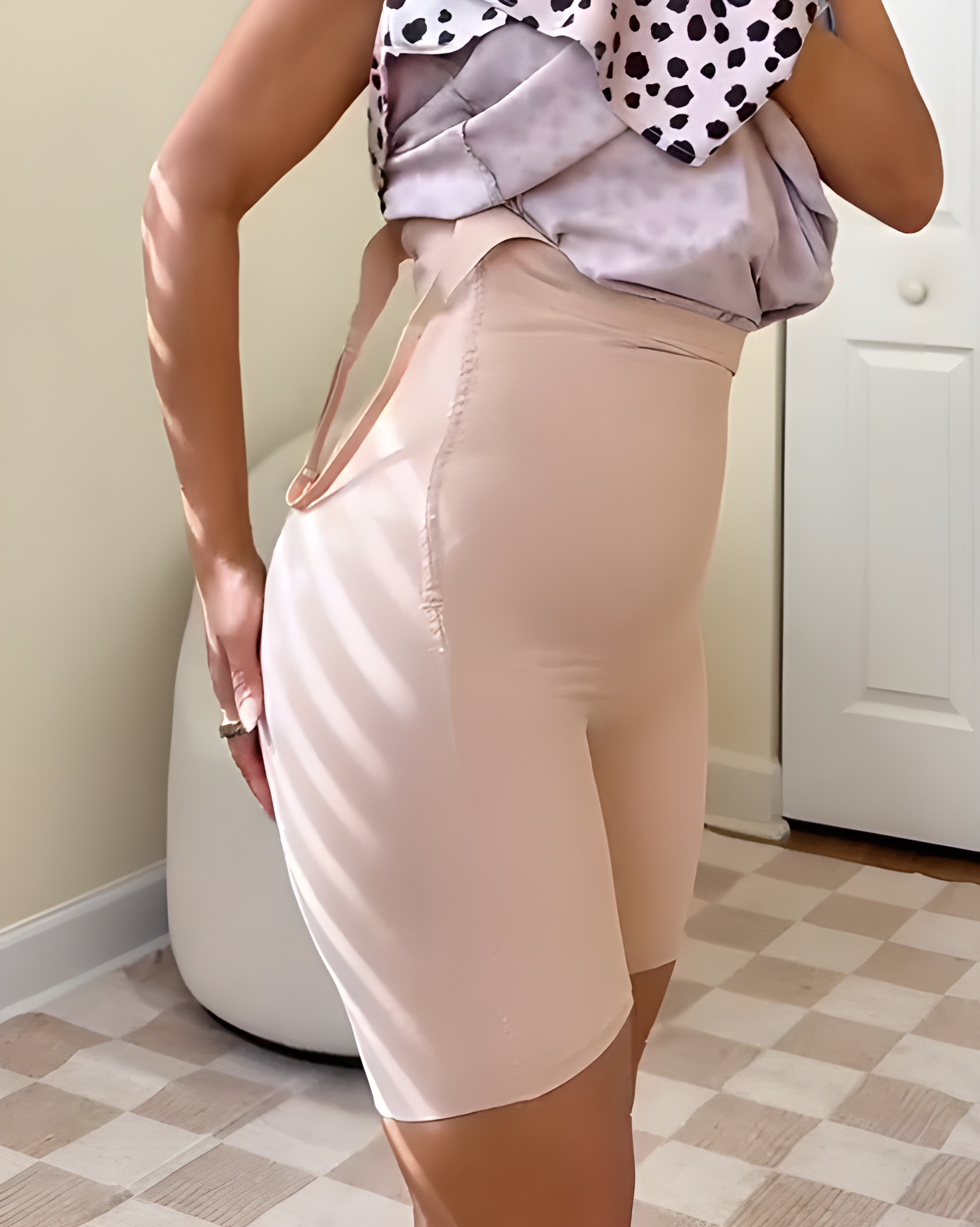 Seamless Open-Chest Comfortable Shapewear