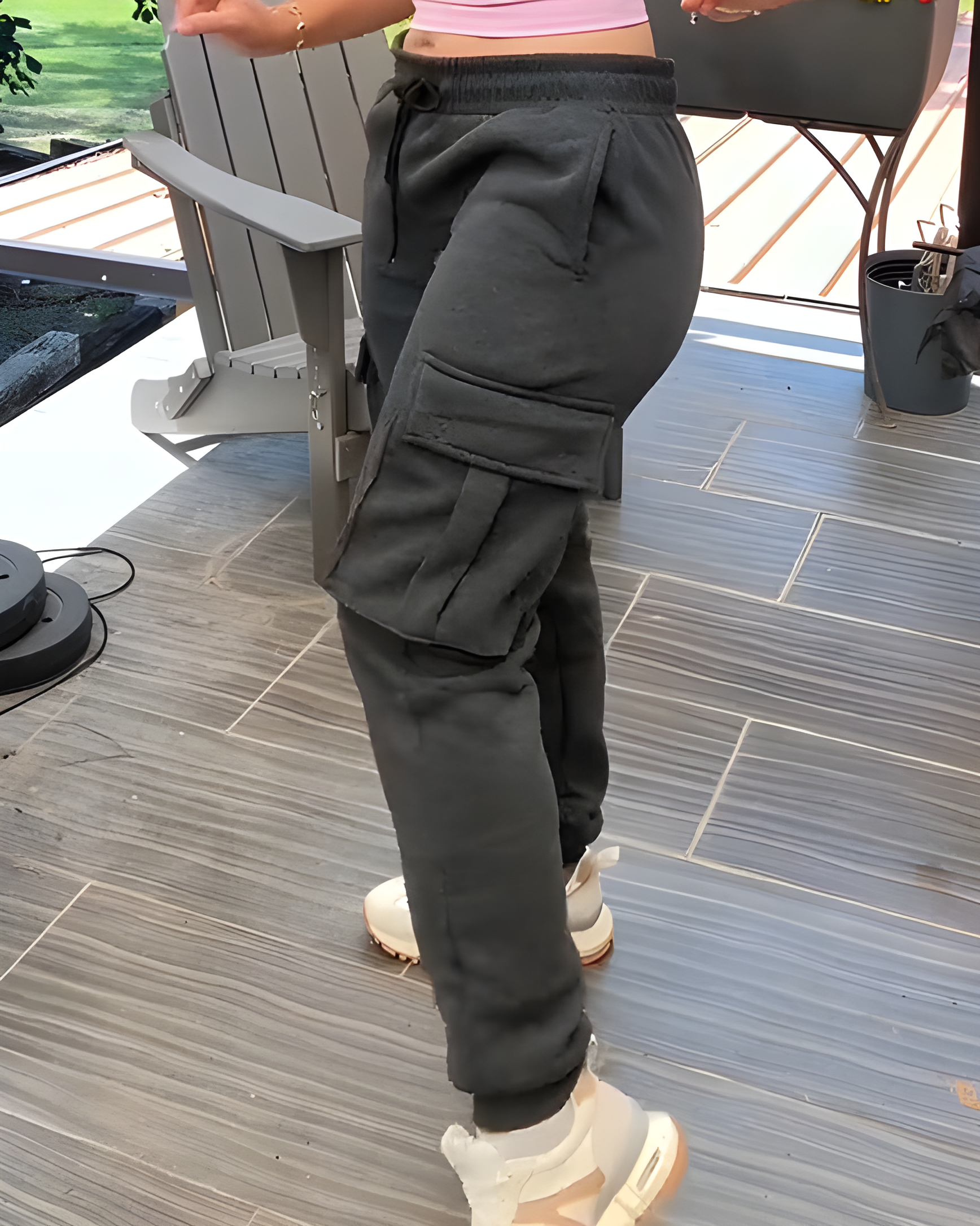 Comfortable Slimming Sports Pants