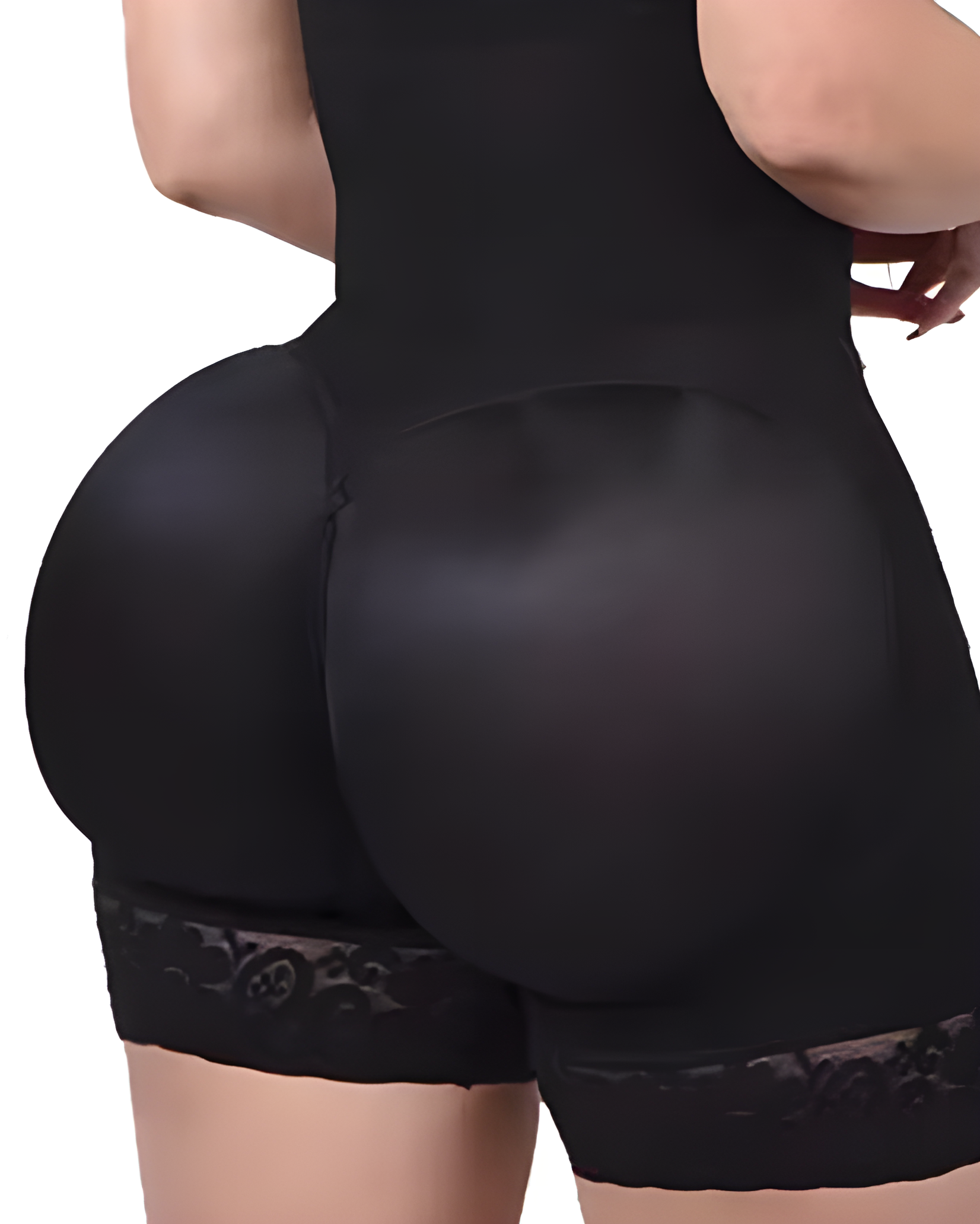 Open-Chest Comfort Tummy Sculpting Shapewear