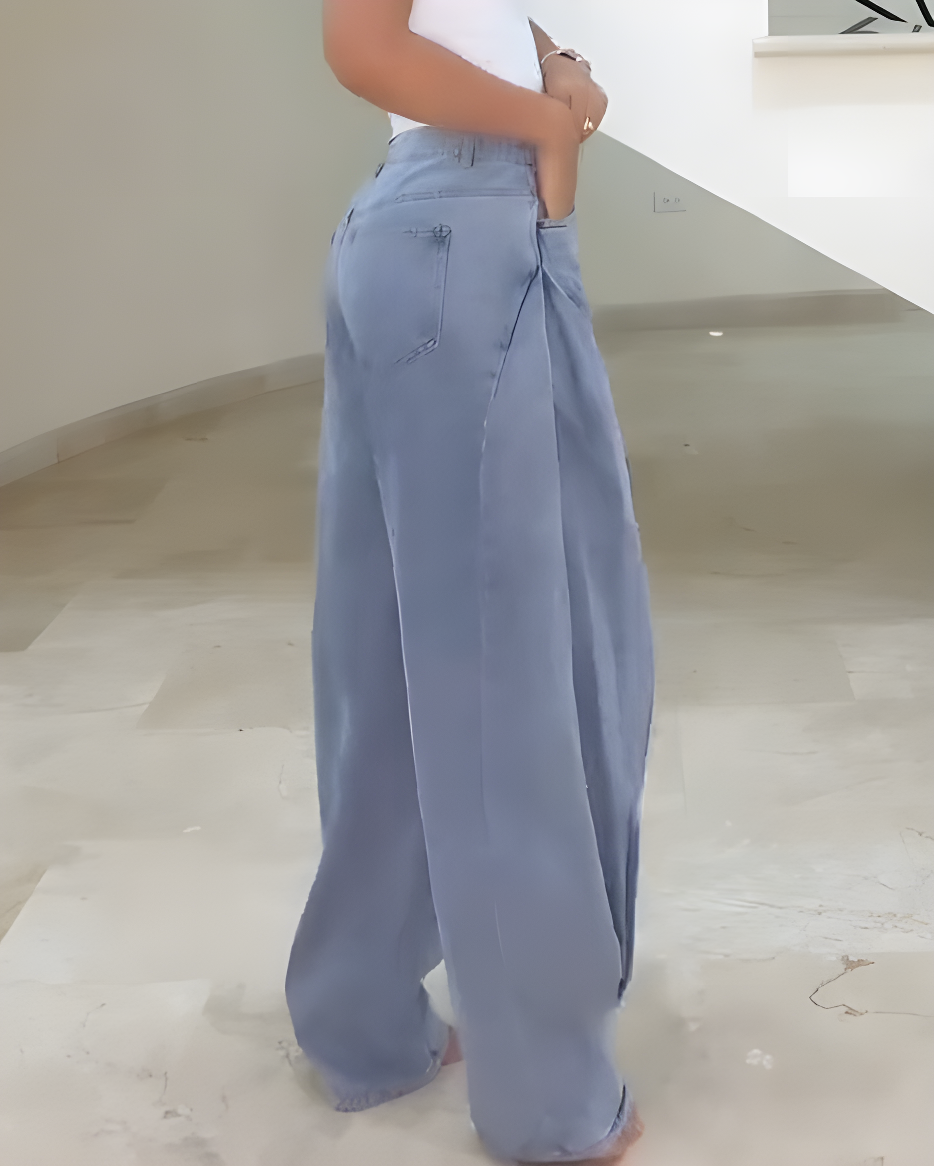 Slimming-Fit Jeans