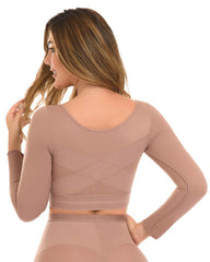 Front Closure Shaping Shaper Tank Top Post Surgery