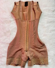 Butt Lift Body Comfortable Buttoned Shaper