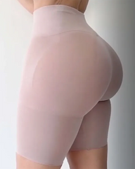 Seamless High Waist Butt Lift Short