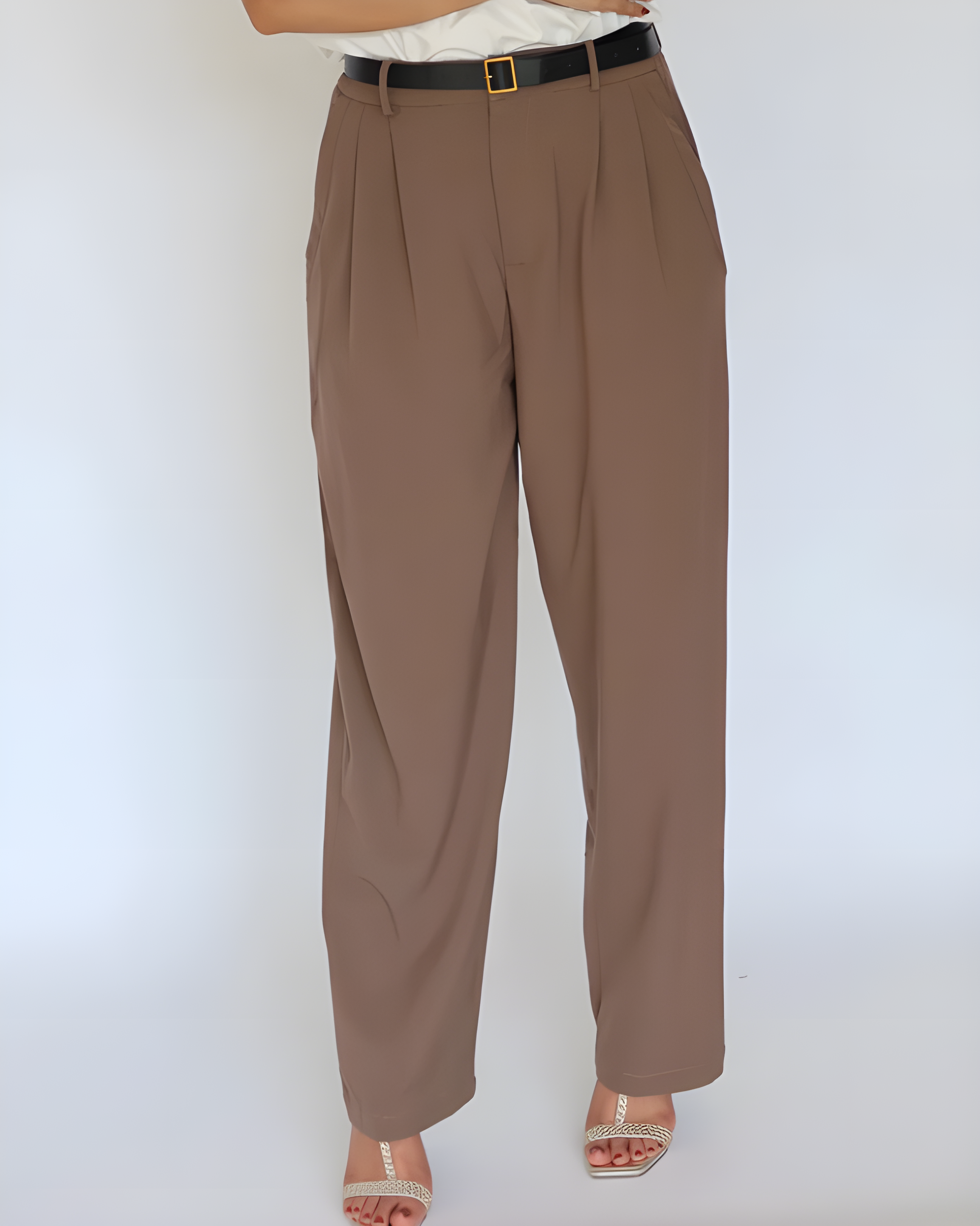 Slim Fit Comfortable Casual Pants