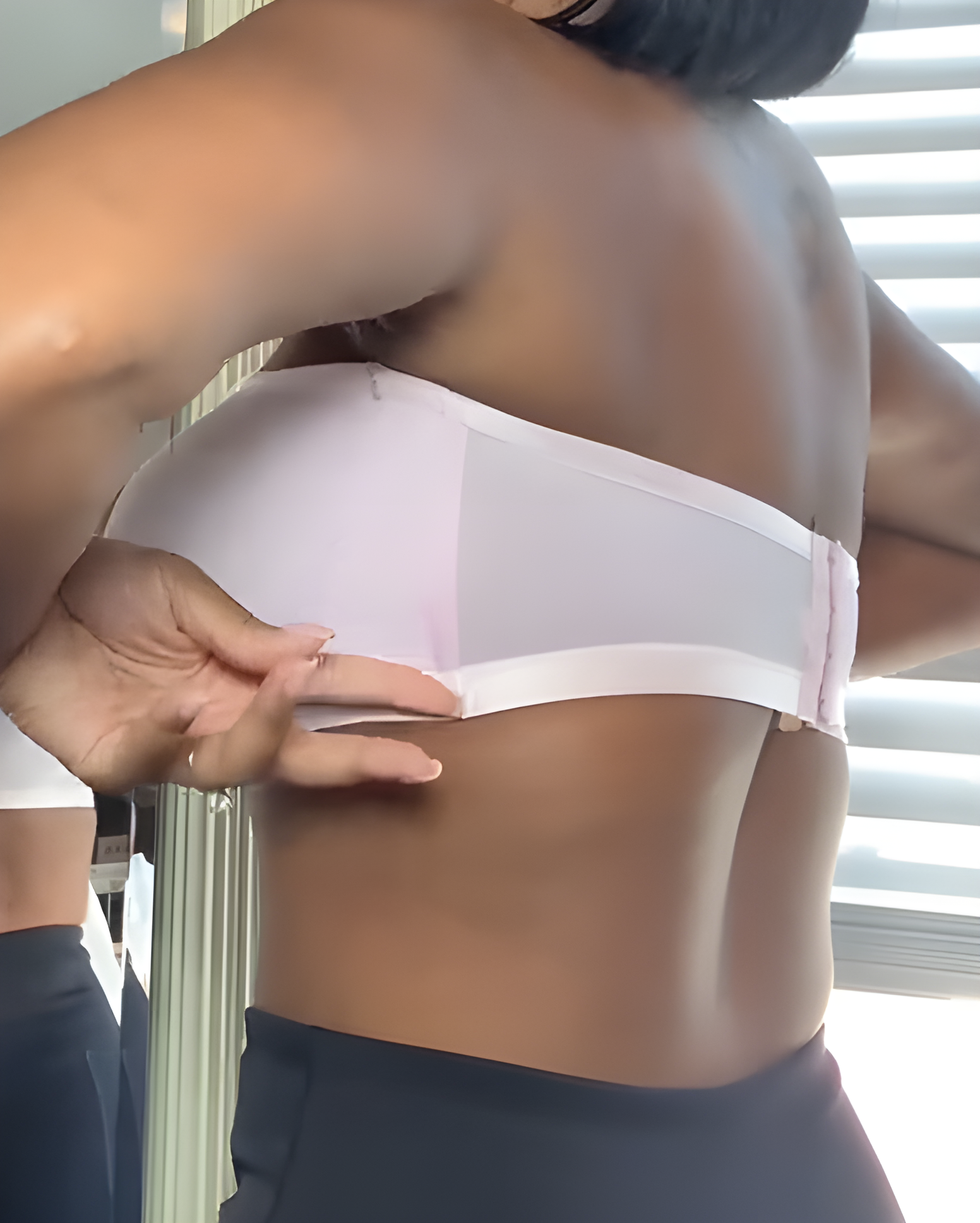 Strapless Seamless Bra