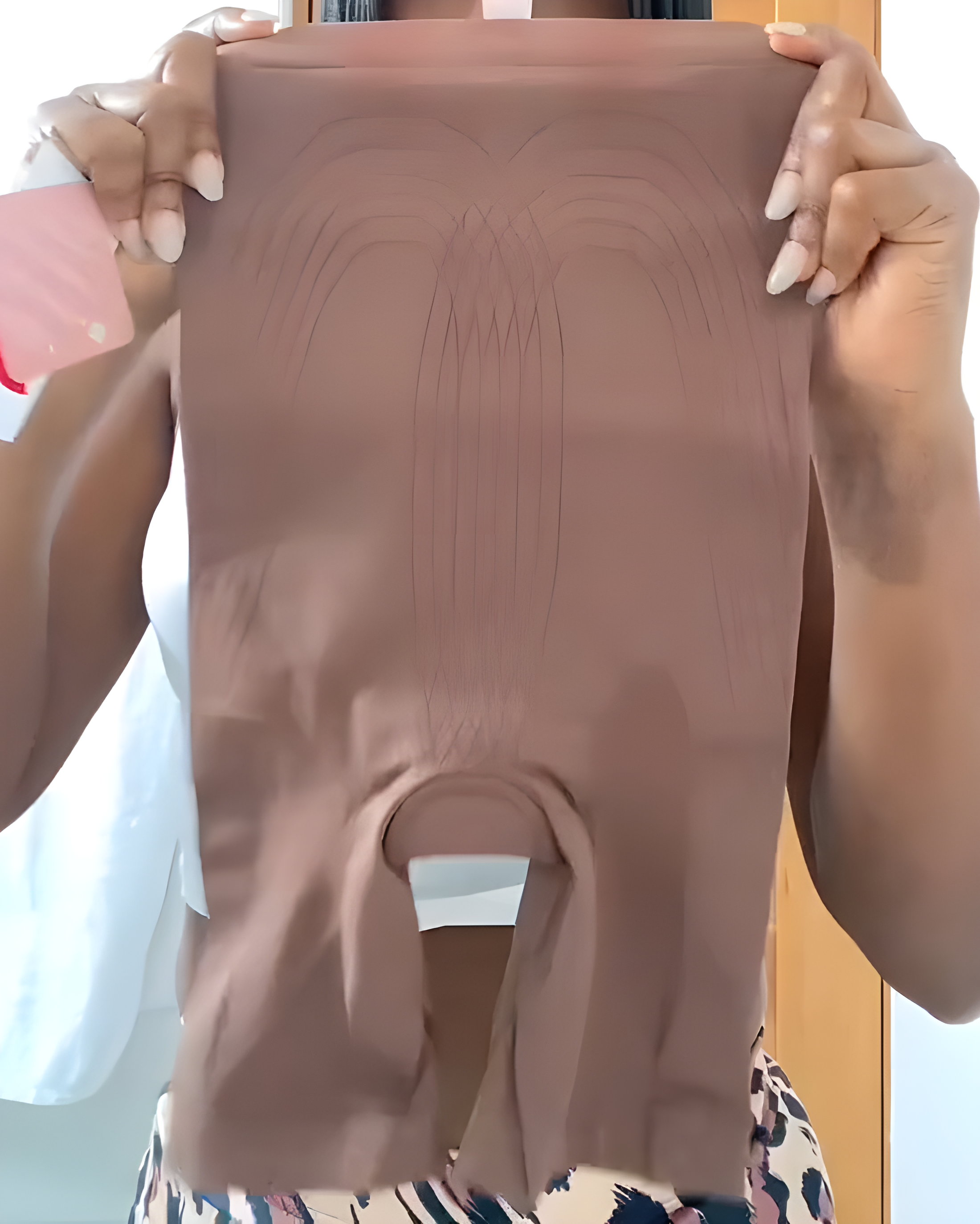 Comfortable Seamless Butt-Lifting Shorts