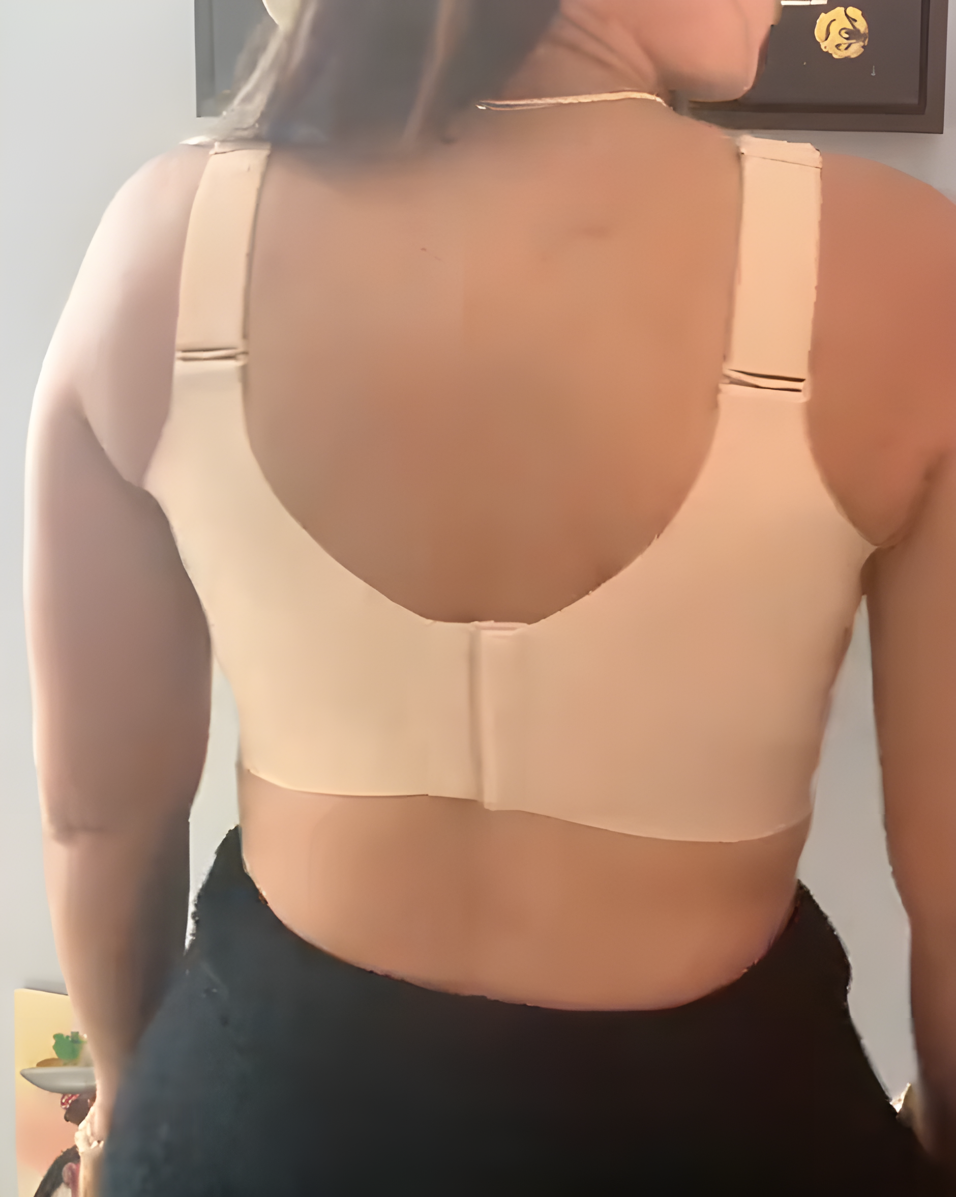 Full Coverage Wire-Free Comfort Seamless Bra