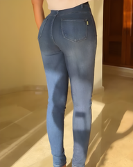 Skinny Butt Lifter Jeans