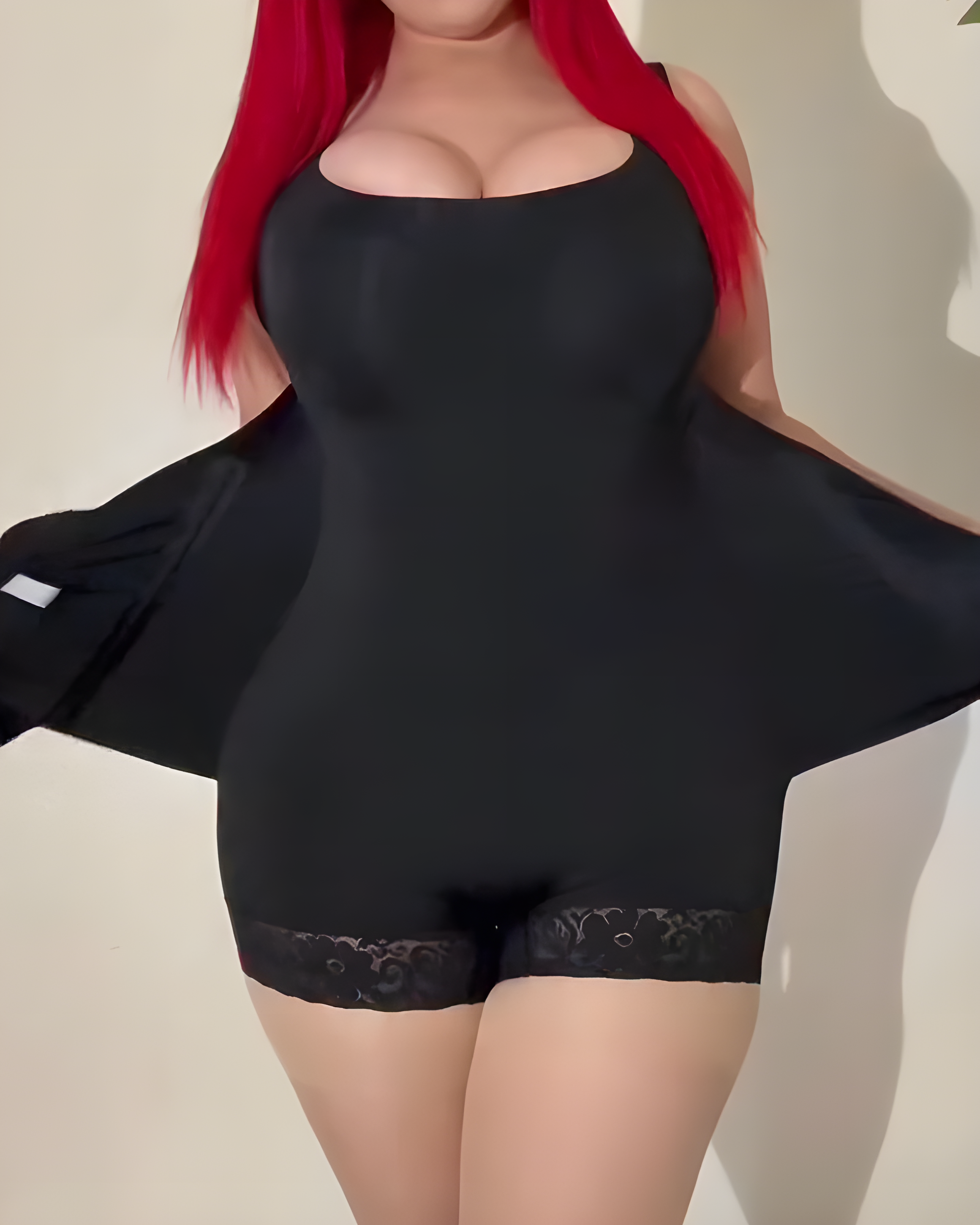 Seamless Comfort Double-Layer Tummy-Control Shapewear