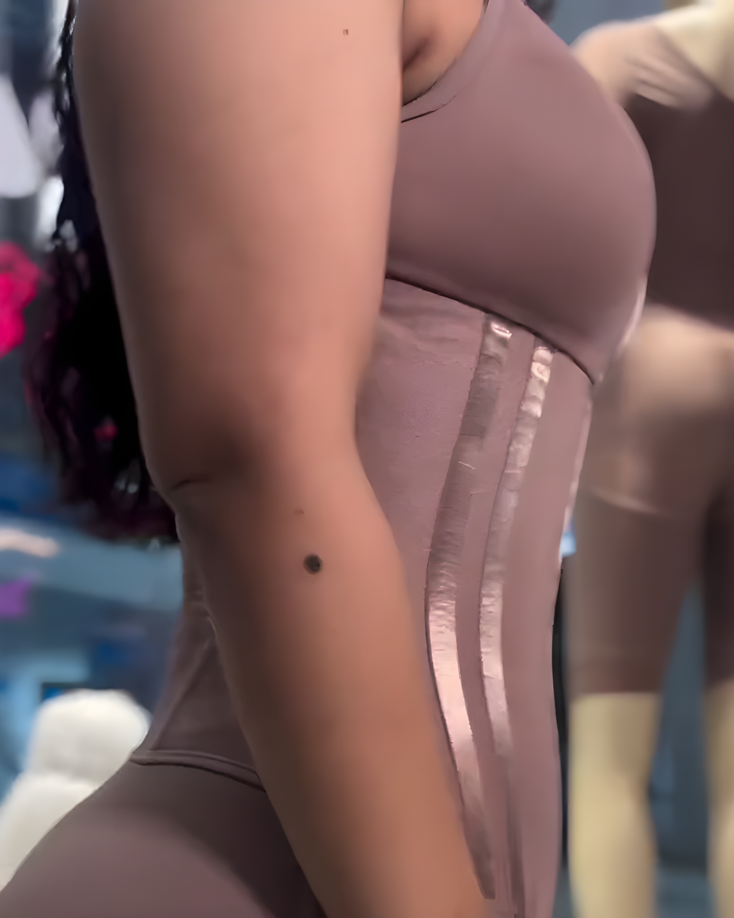 Steel Boned Hourglass Shaping Waist Trainer Vest