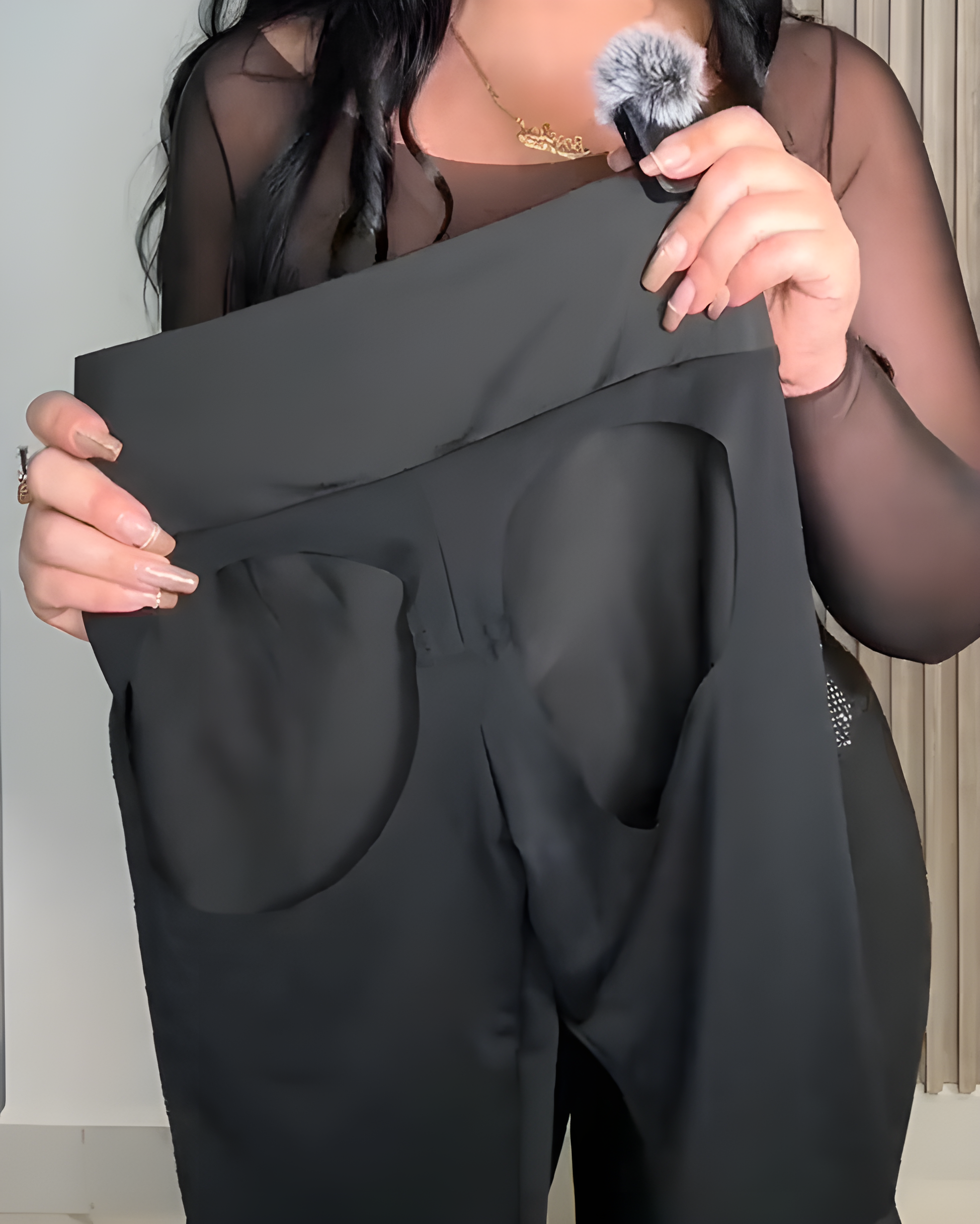 Hip-Lifting Slim-Fitting Skinny Leggings