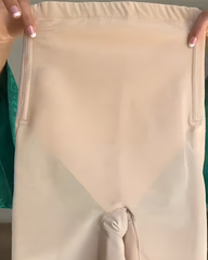 Sheer Mesh Comfort Butt Lifting Shaping Shorts