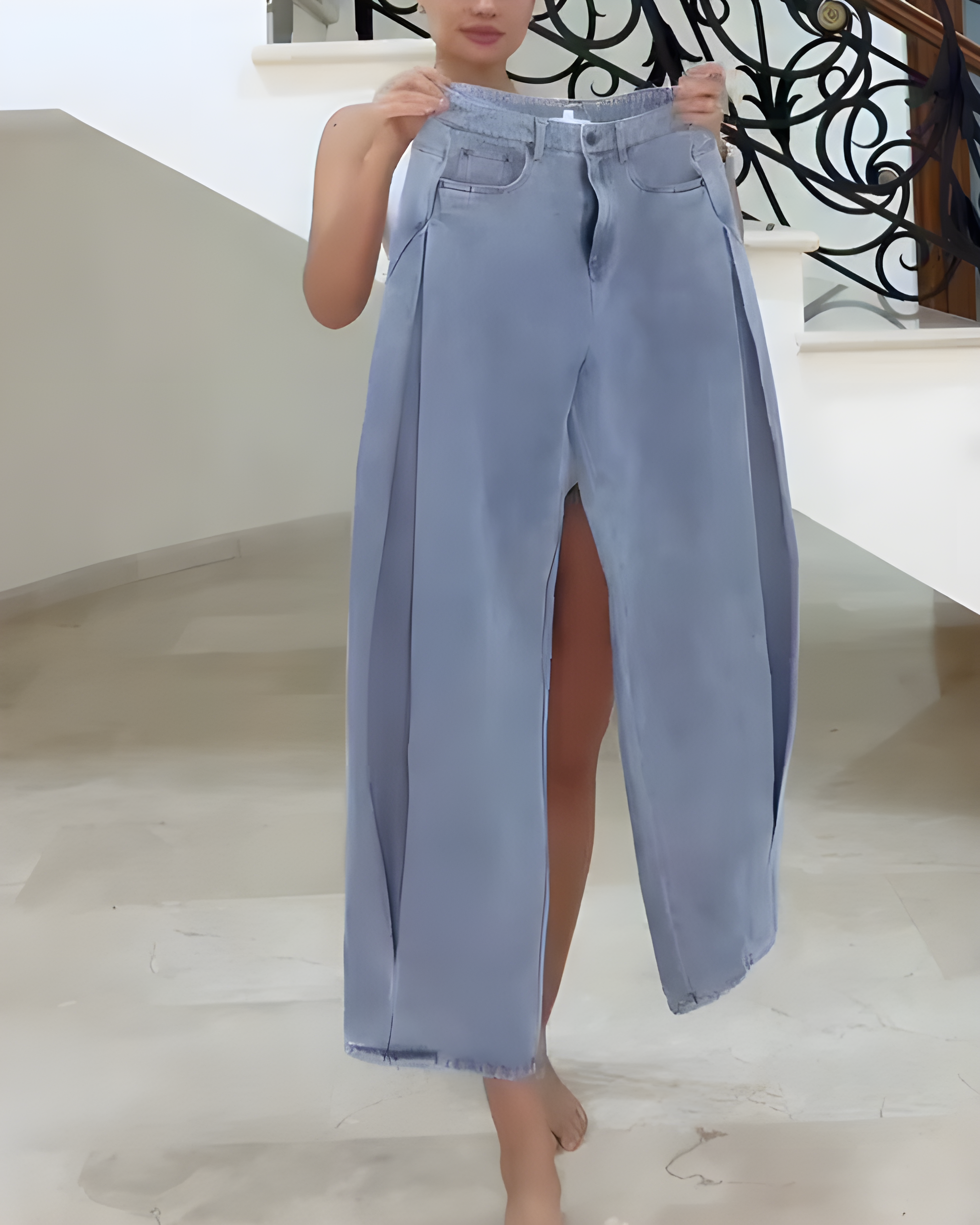 Slimming-Fit Jeans