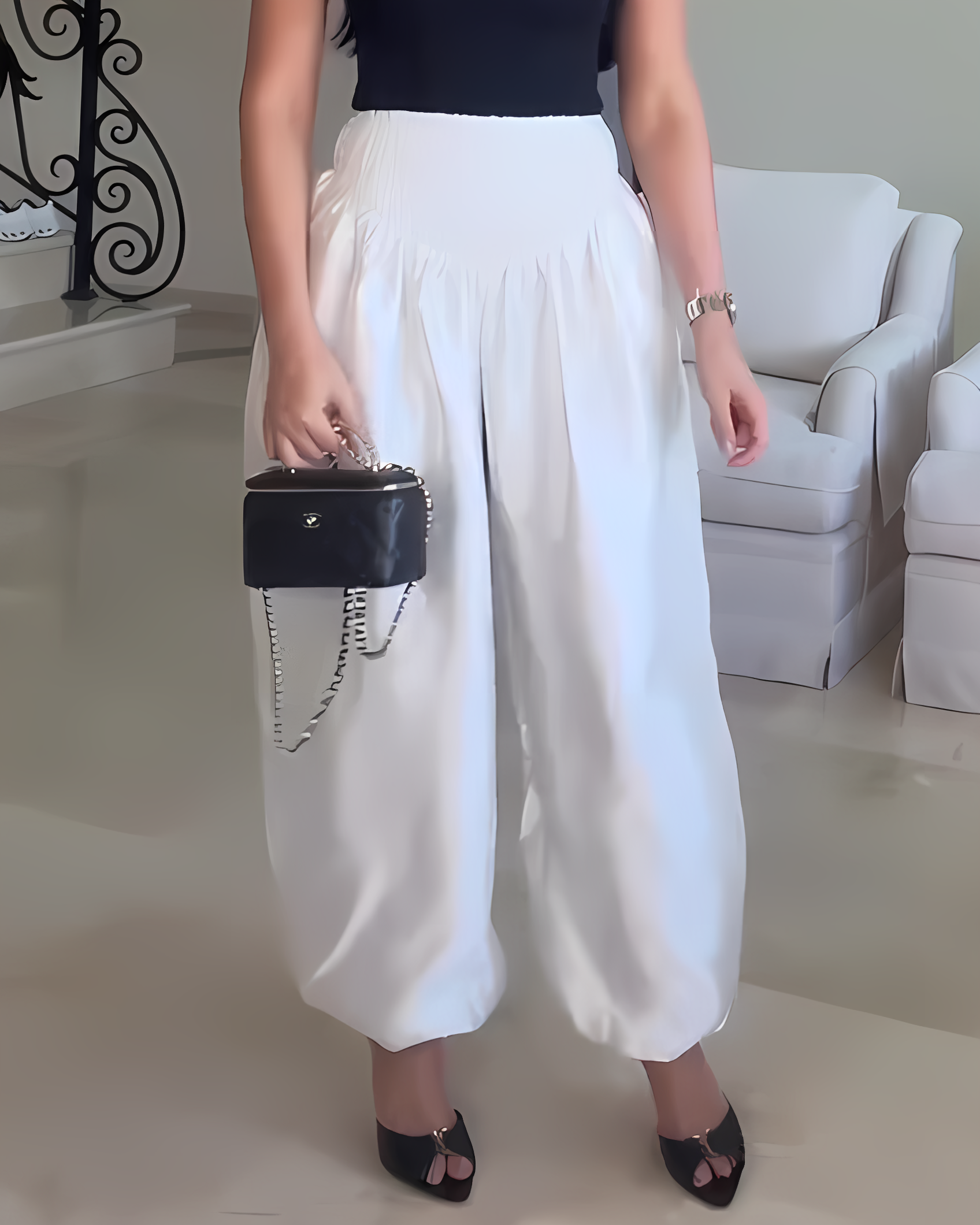 Loose Comfortable Casual Pants
