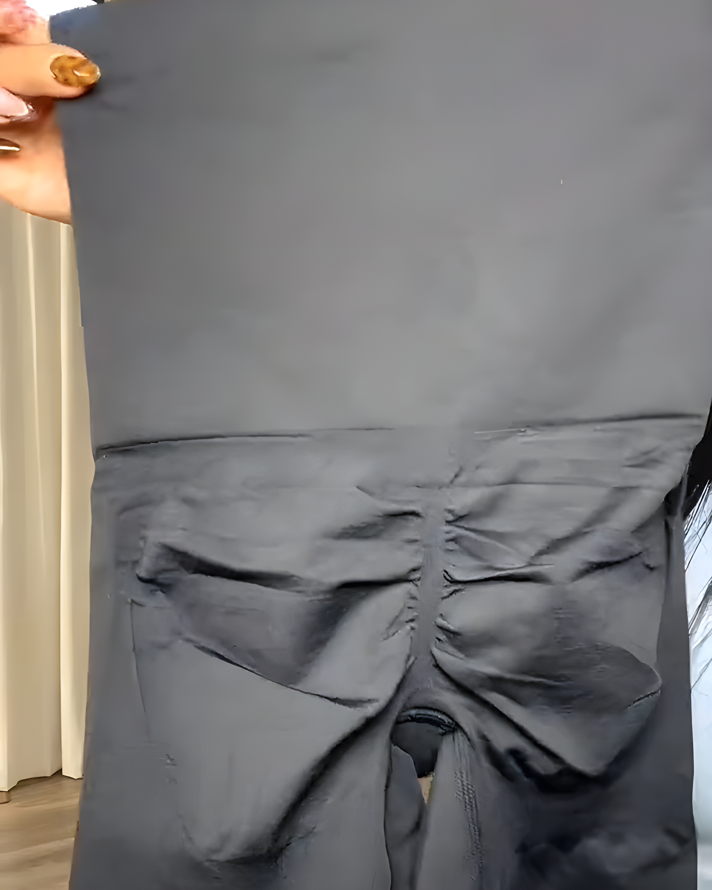 Seamless Tummy Shaping High-Rise Shapewear Shorts