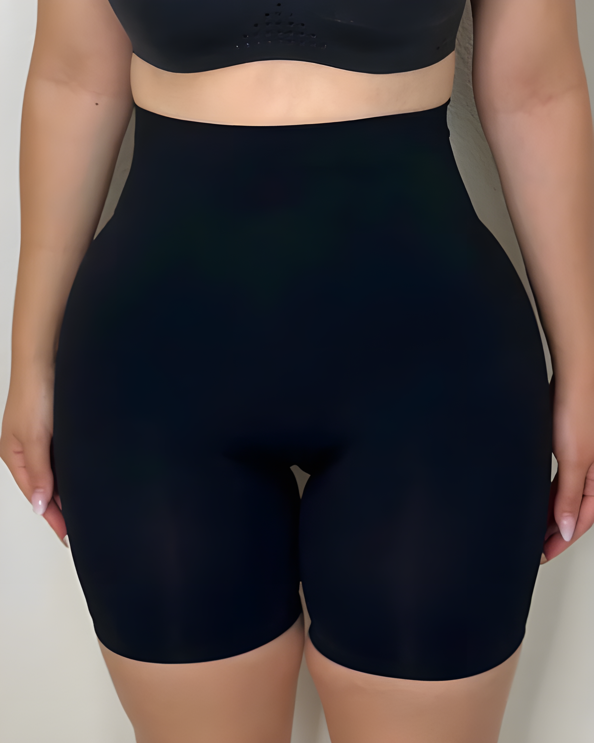 Seamless Hip Sculpting Shorts