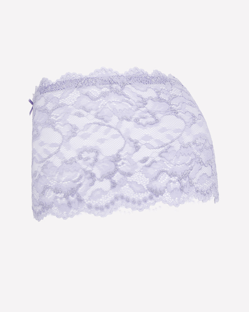4 Pcs FLace Panties Mid-rise Panty