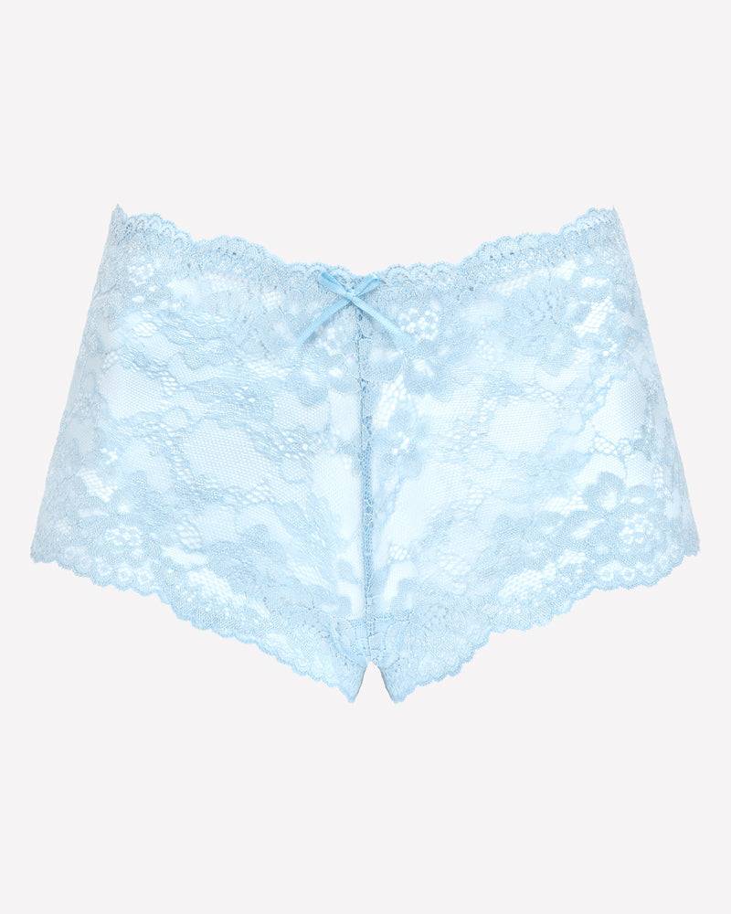 4 Pcs FLace Panties Mid-rise Panty