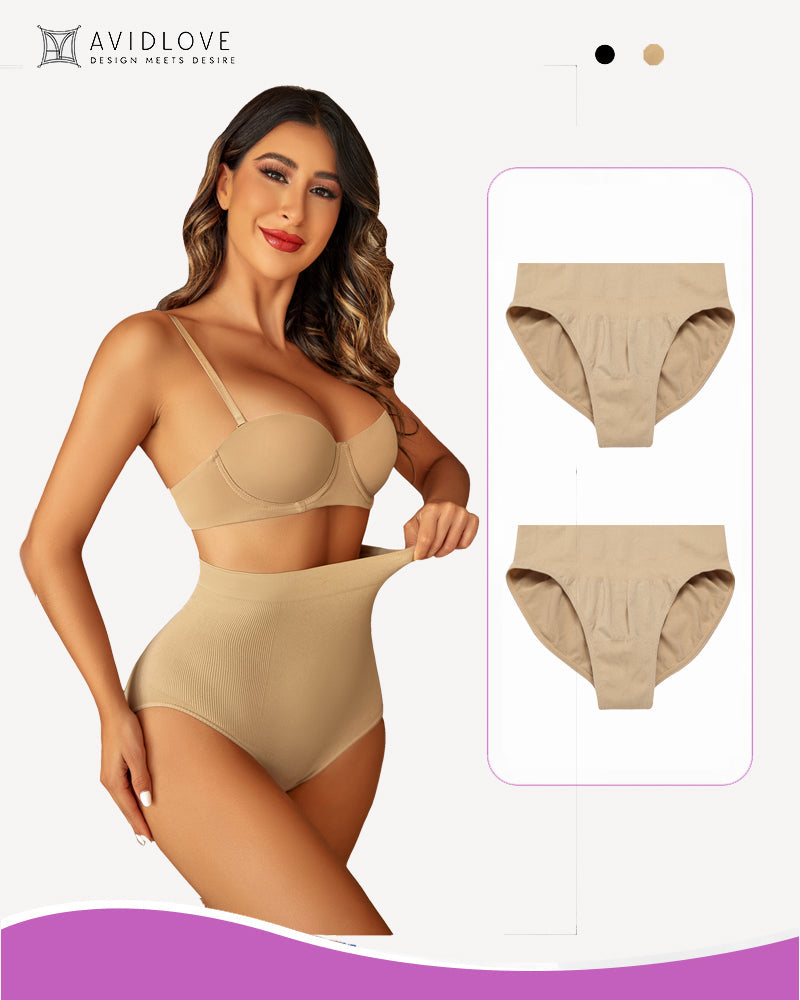Tummy Control Shapewear High Waist Panties