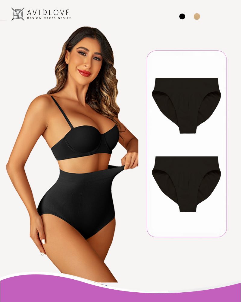 Tummy Control Shapewear High Waist Panties