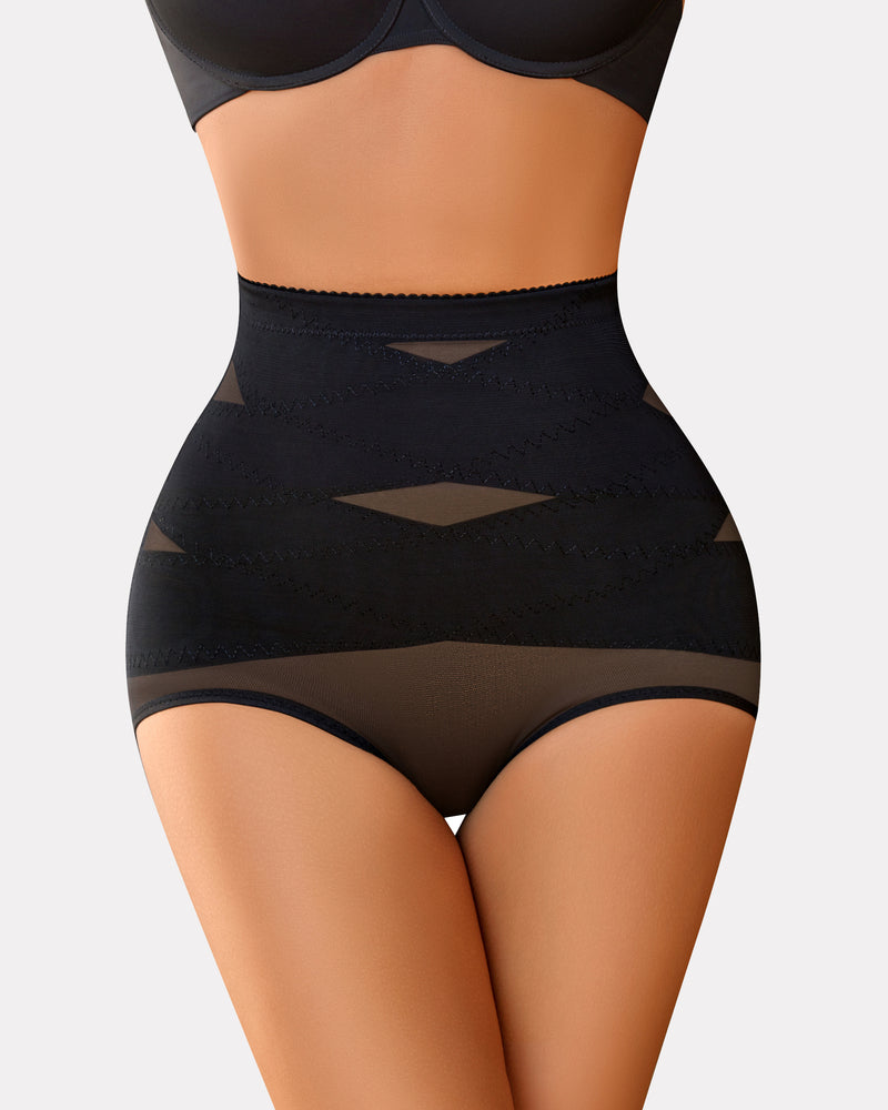 Tummy Control Thong Trainer Shapewear