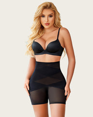 Tummy Control Body Shorts Shapewear