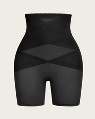 Tummy Control Body Shorts Shapewear