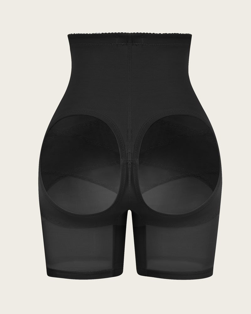 Tummy Control Body Shorts Shapewear