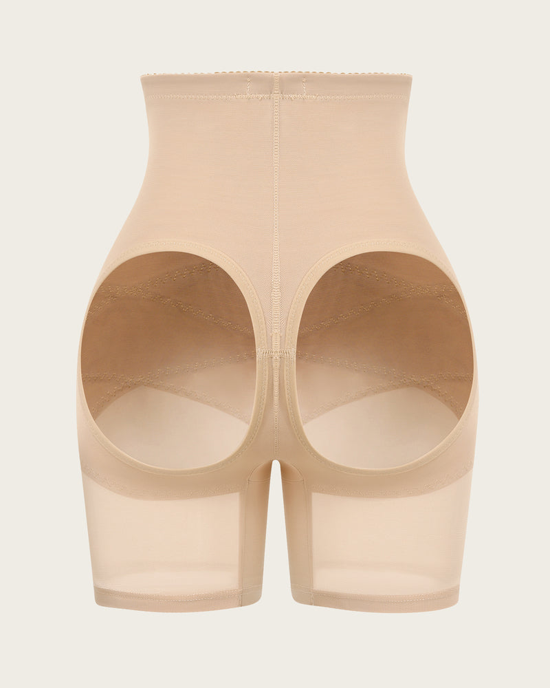 Tummy Control Body Shorts Shapewear