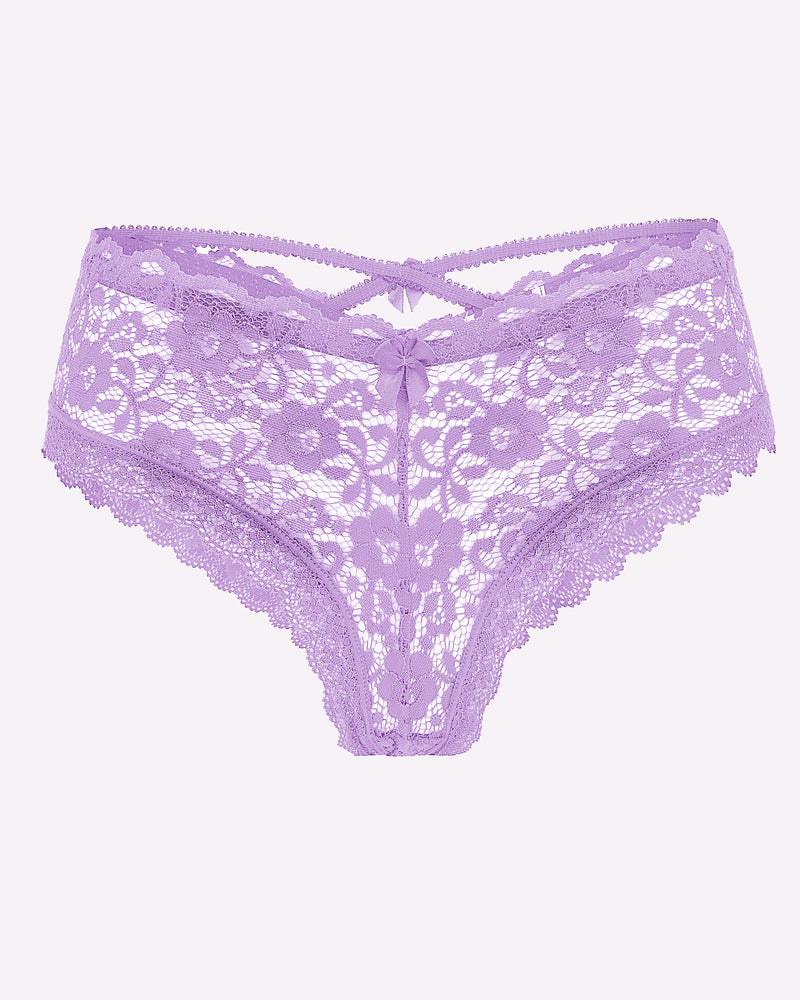 Lace Fairy Criss Cross Back FPanties