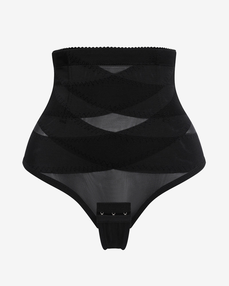 Tummy Control Thong Shapewear Underwear