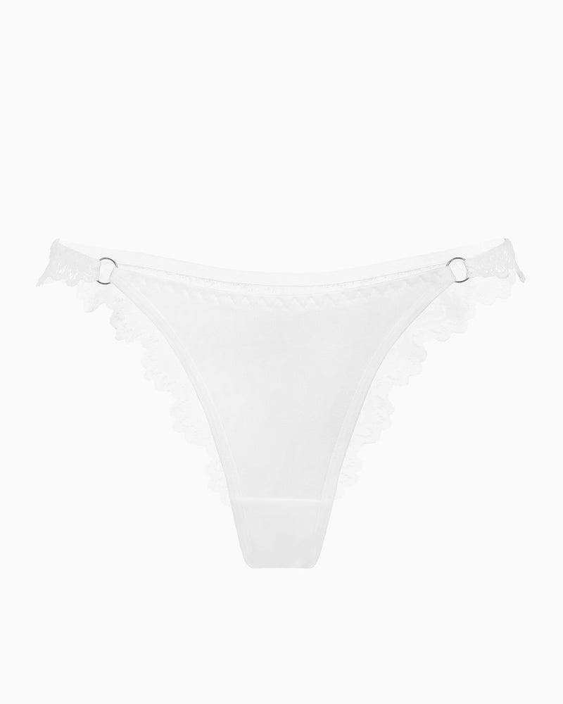 String Panty Ladies High Cut Hipster