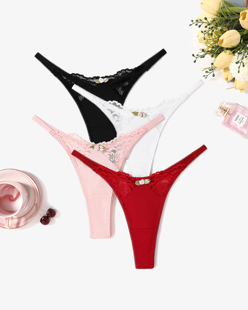 G-String Thongs T Back Panties – Seuke