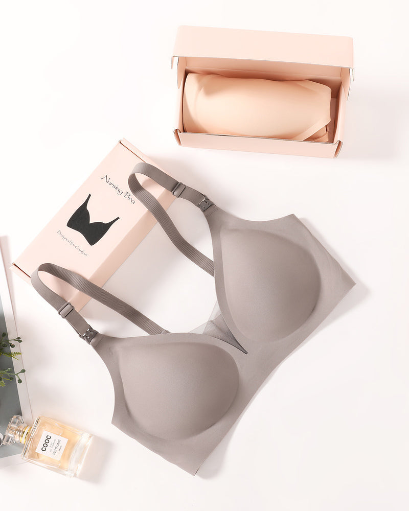 Nursing Bras Wireless Bralette
