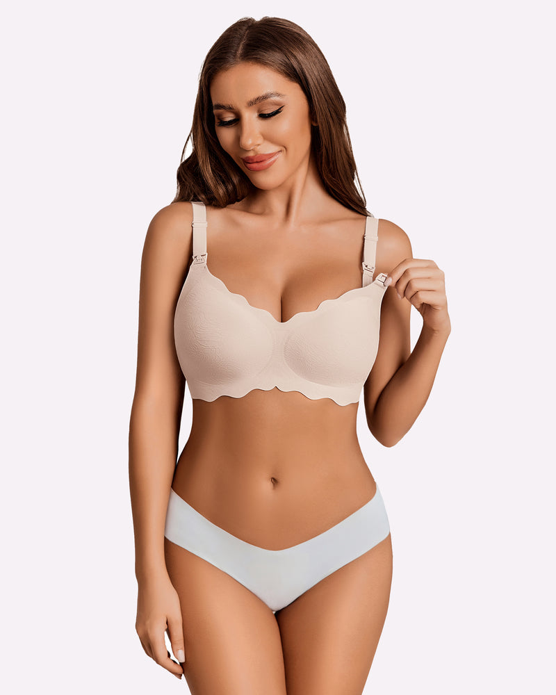 Nursing Bras Seamless Maternity Bra