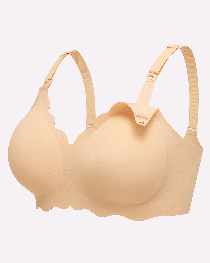Nursing Bras Seamless Maternity Bra