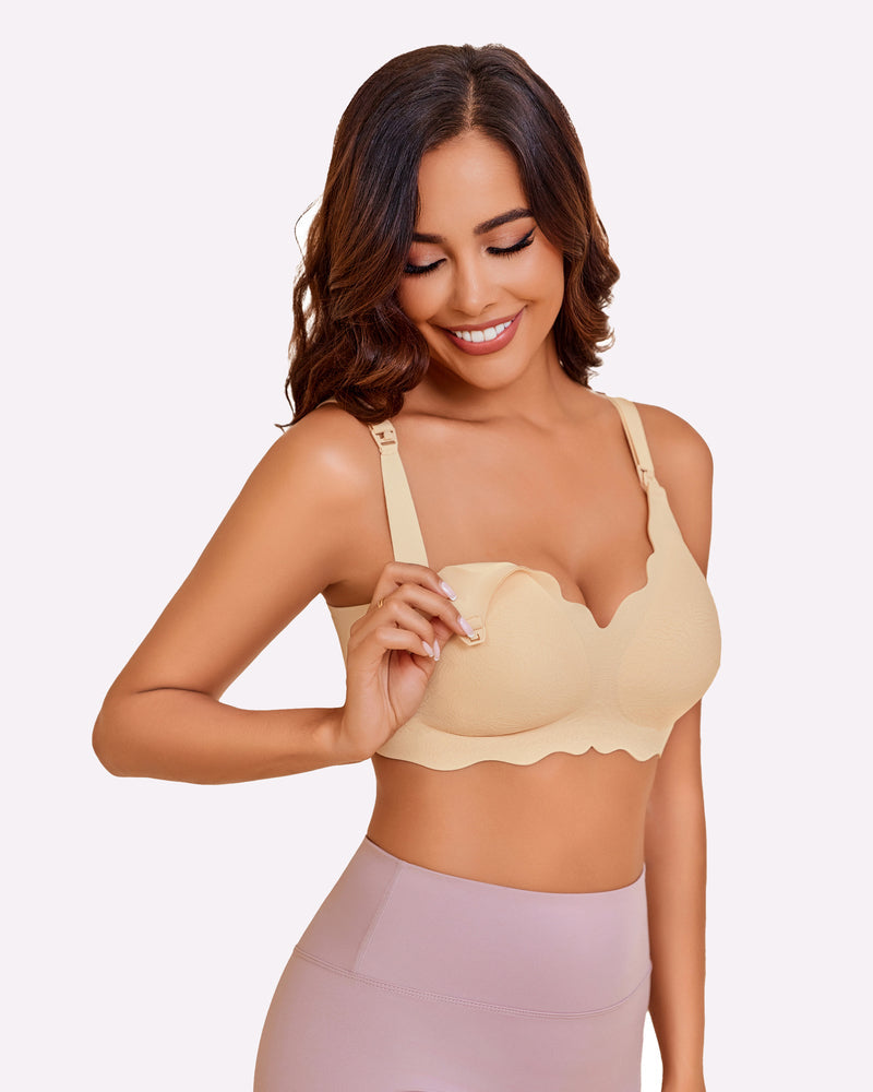 Nursing Bras Seamless Maternity Bra