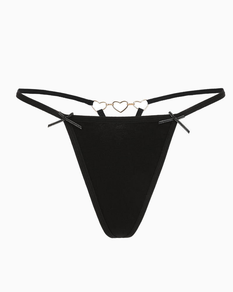 3Pcs G-String Thongs