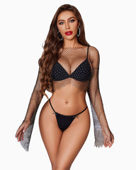 3Pcs G-String Thongs