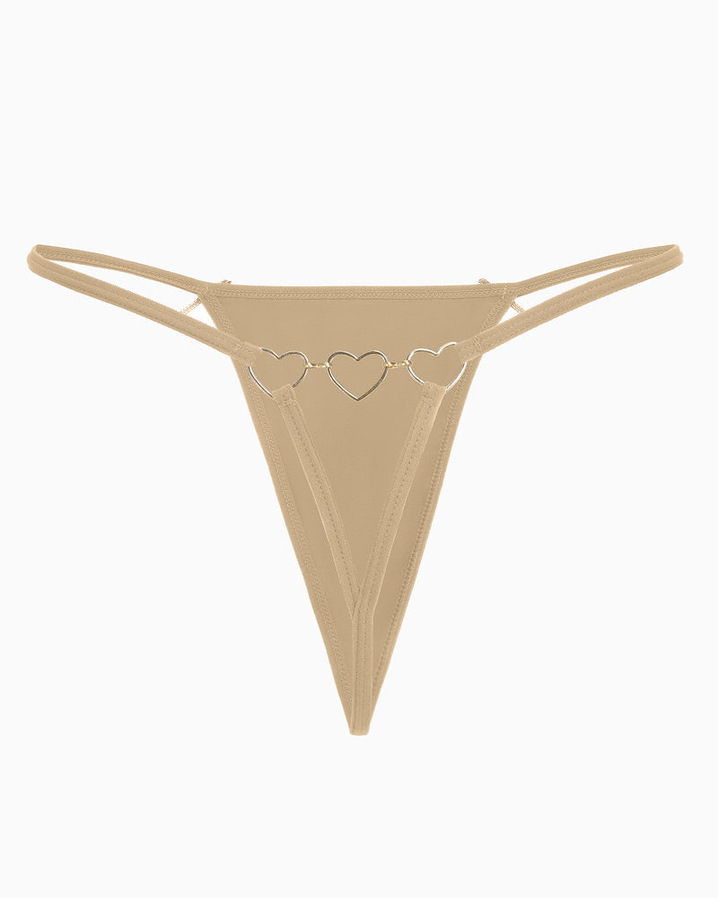 3Pcs G-String Thongs