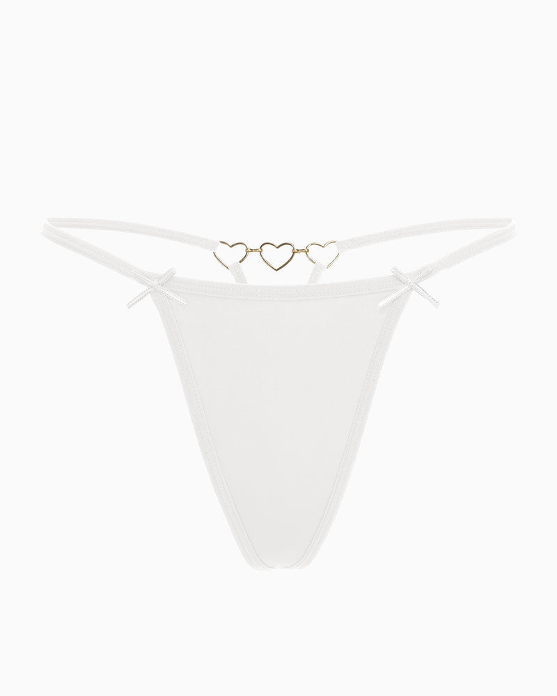 3Pcs G-String Thongs
