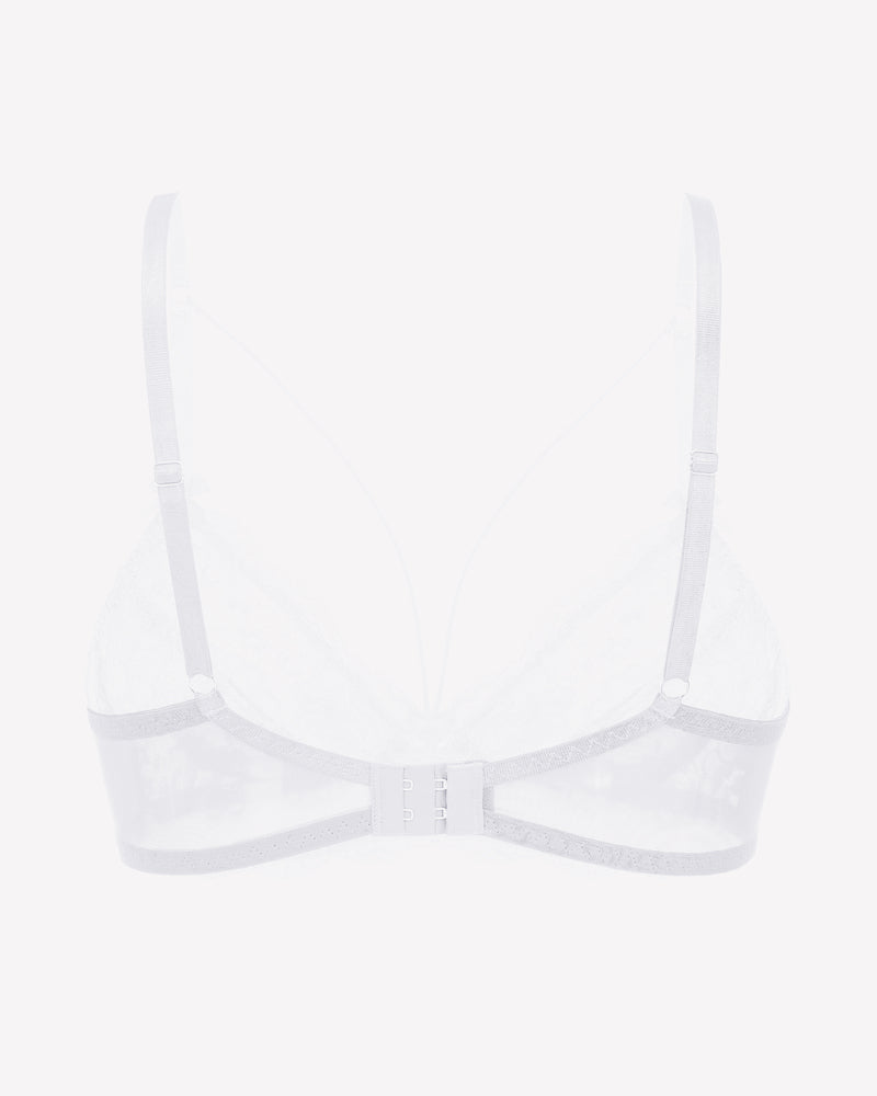Lace Unlined Strappy Bras