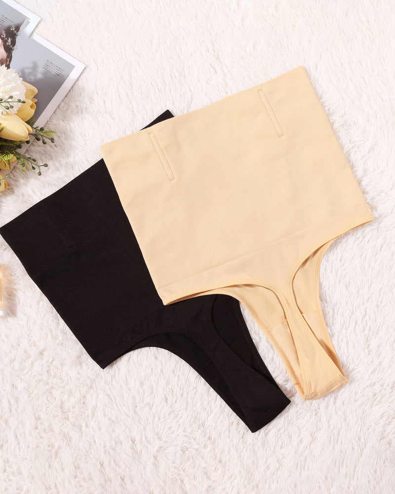 Tummy Control Thong Shapewear