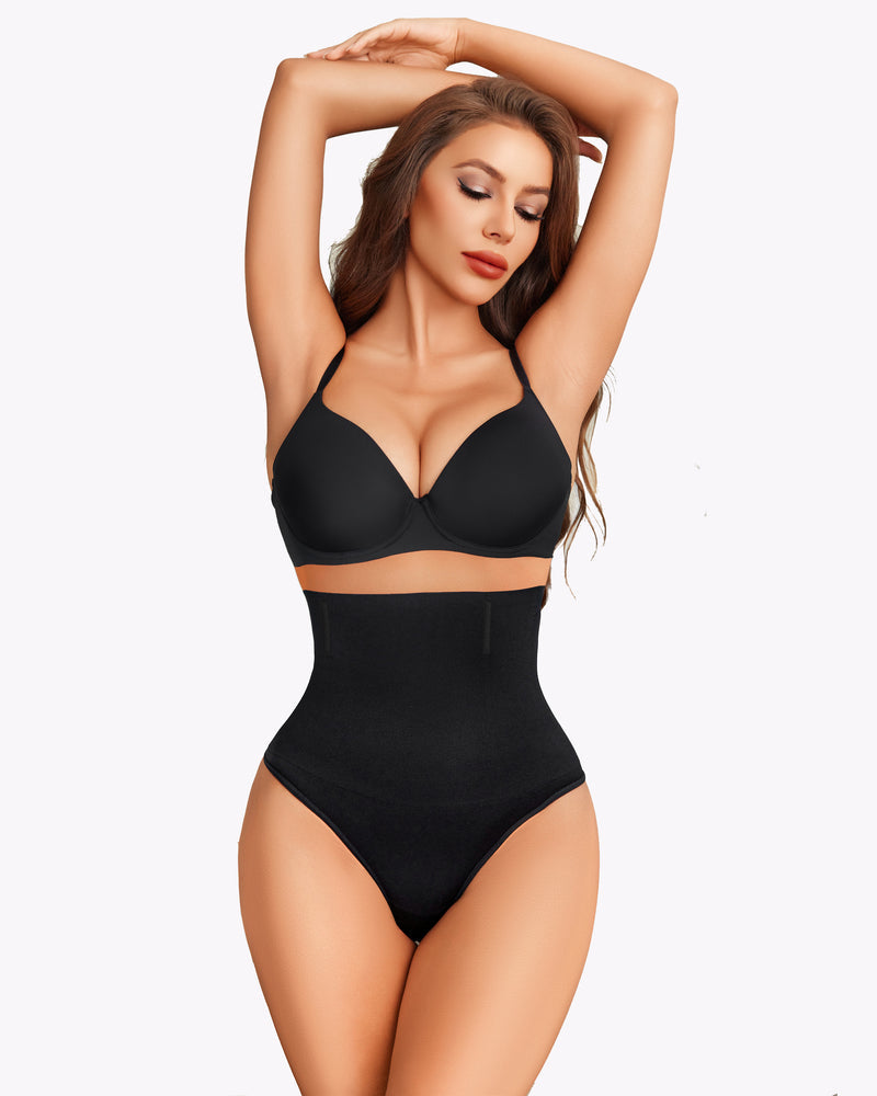 Tummy Control Thong Shapewear