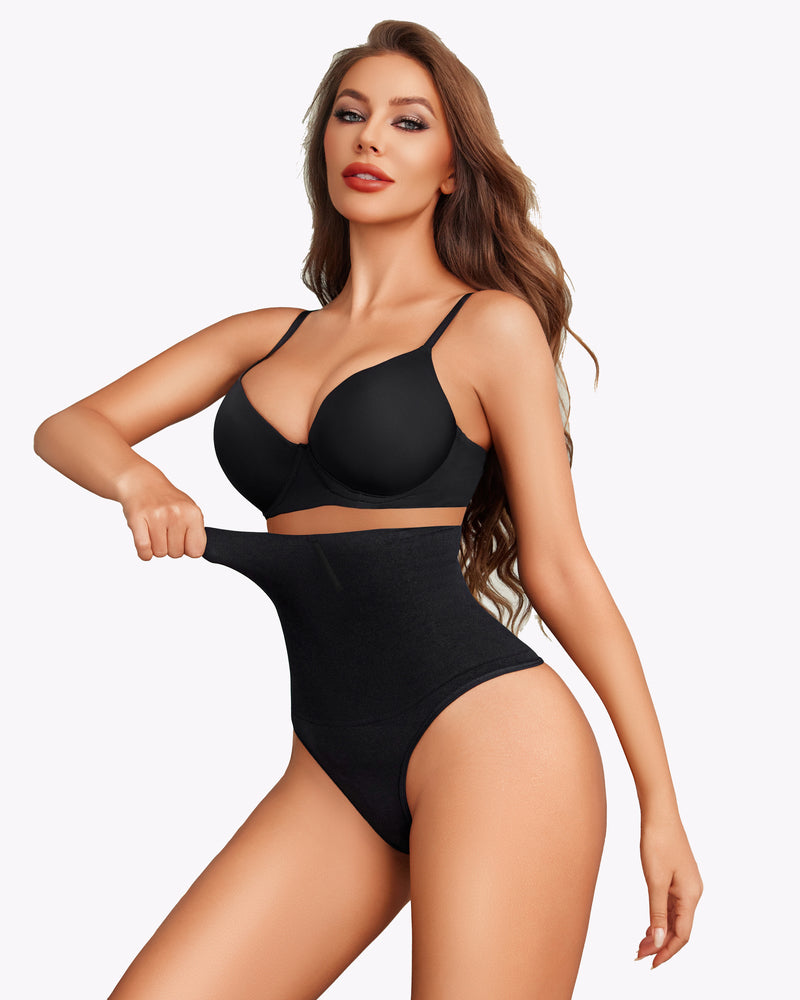Tummy Control Thong Shapewear